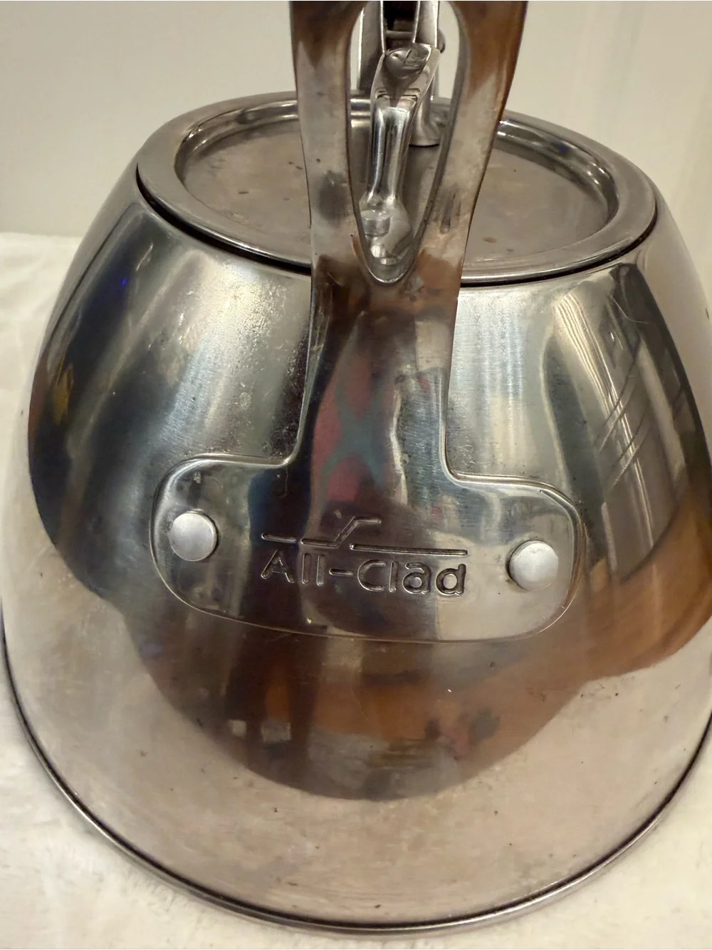 All-Clad Stainless Steel Kettle